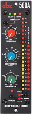 DBX | 560 - Kompressor/Limiter