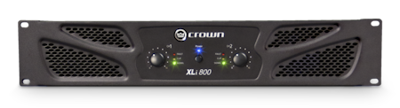 Crown | XLI800 - Slutsteg 2 x 300 W @ 4ohm