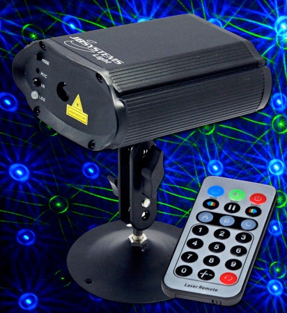JB Systems | Micro Photon Laser