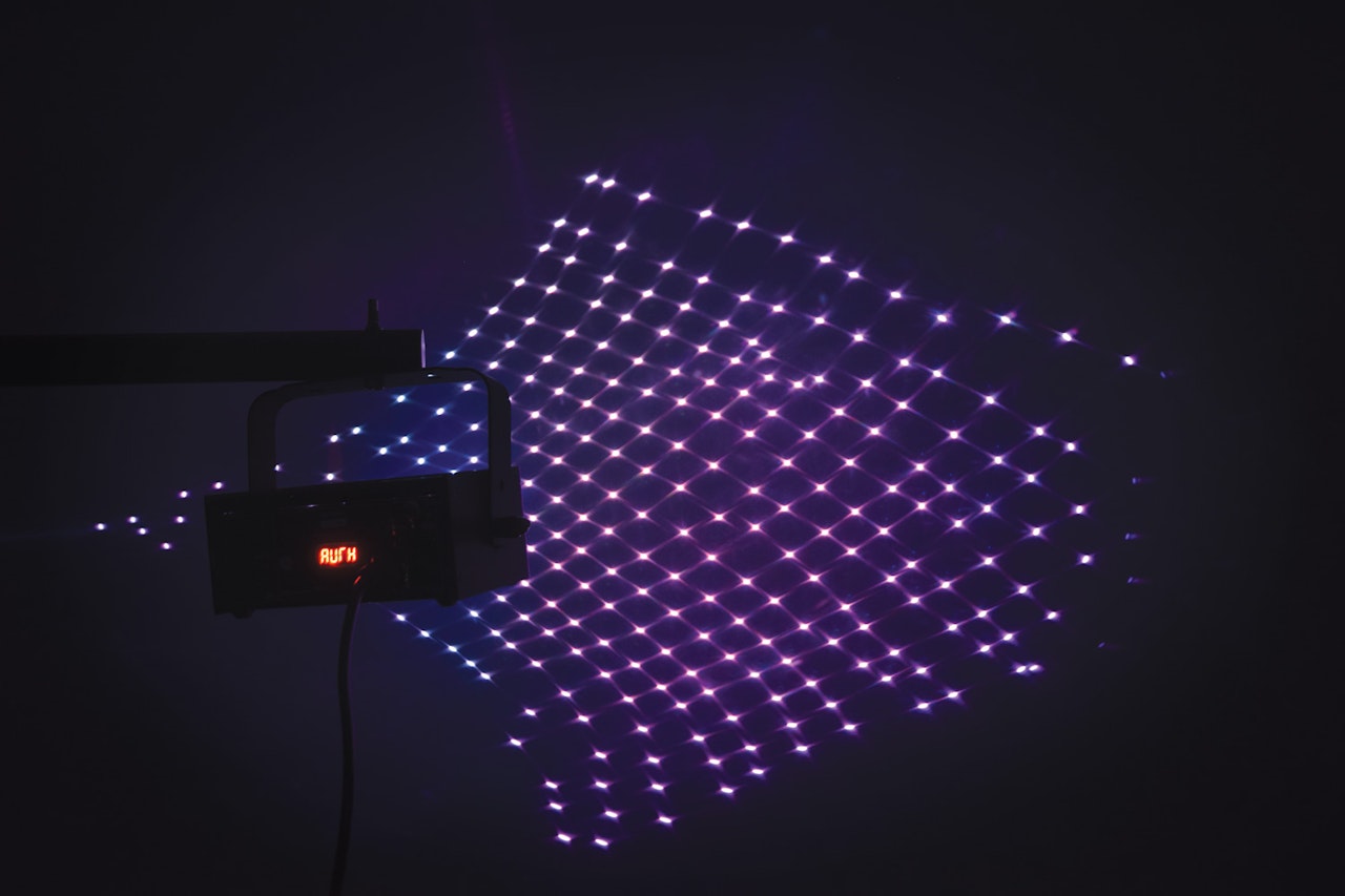 QTX | Starscape Laser