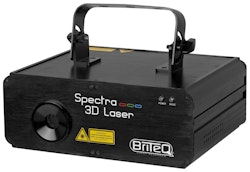 Briteq | Spectra 3D Laser