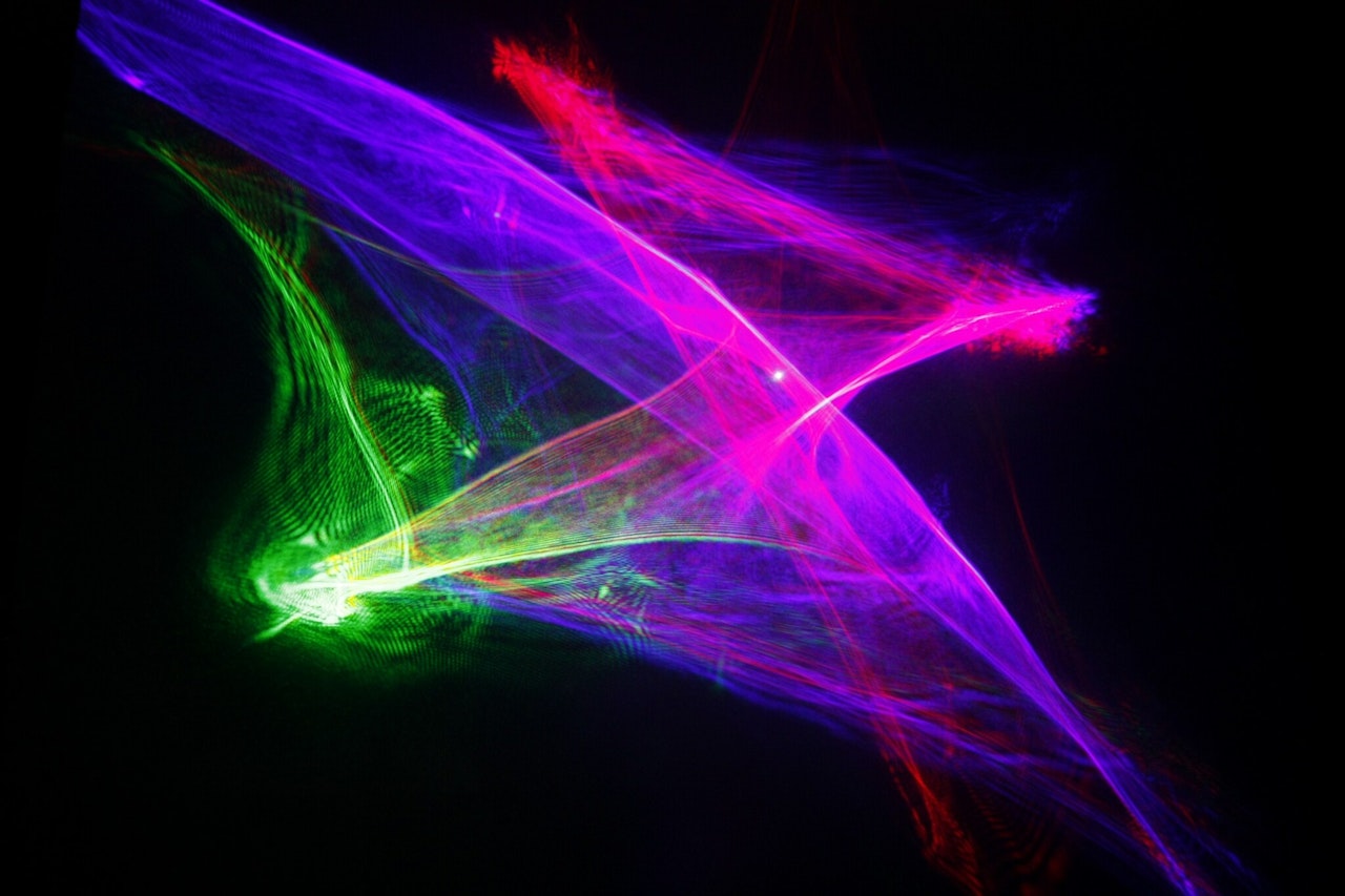 BRITEQ | Spectra 3D Laser