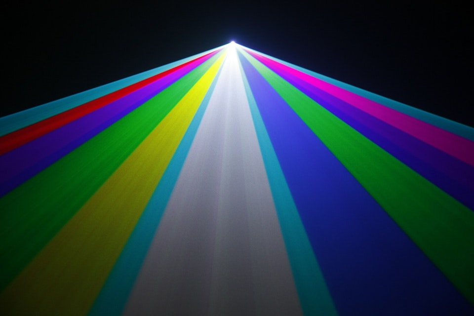 BRITEQ | Spectra 3D Laser