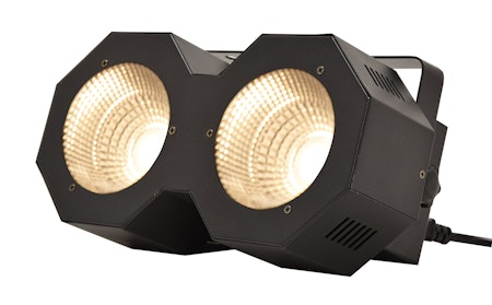 QTX | HPWASH100 LED Blinder (2-Blinder)