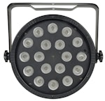 QTX | PAR100 LED 3in1 Plastic PAR