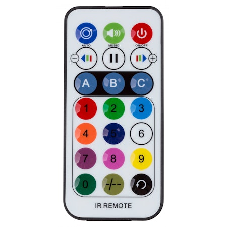 JB Systems | IR REMOTE