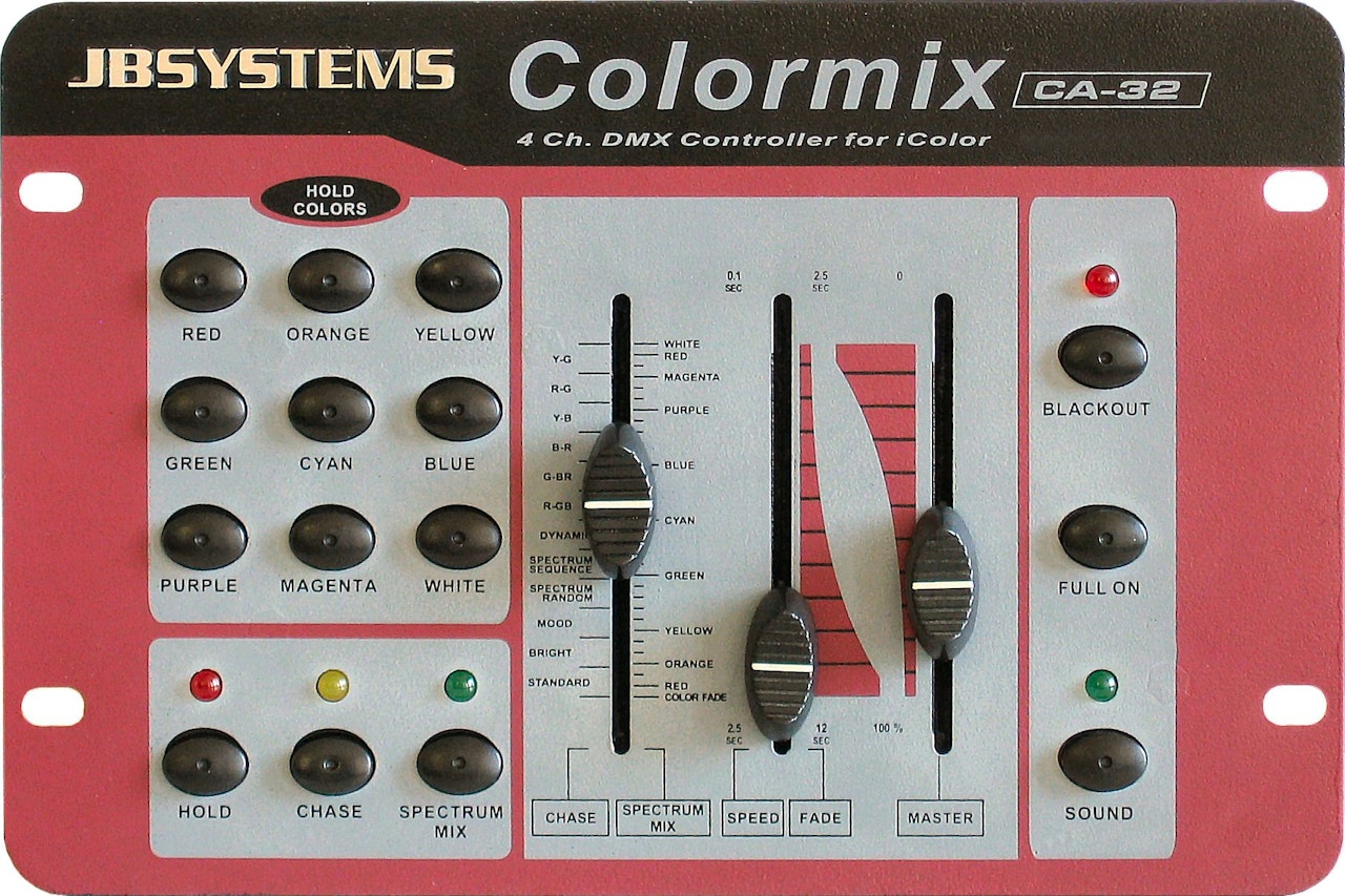JB-Systems | CA-32 Colormix