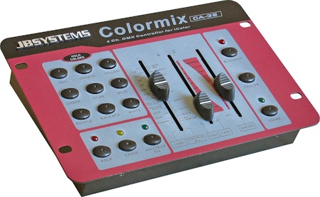 JB-Systems | CA-32 Colormix