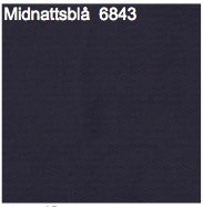 Backdroptyg - Scenmolton (Midnattsblå 3m)