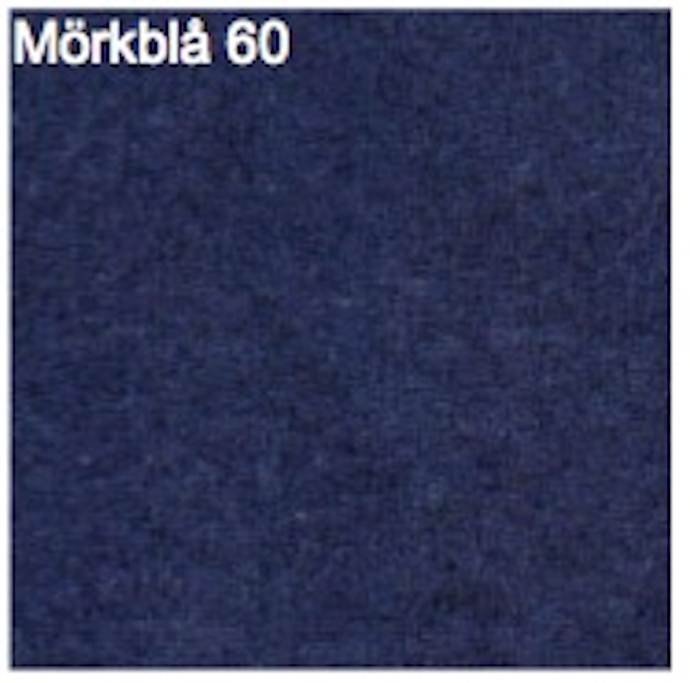 Backdroptyg - Scenmolton (Mörkblå 3m)
