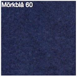 Backdroptyg - Scenmolton (Mörkblå 3m)