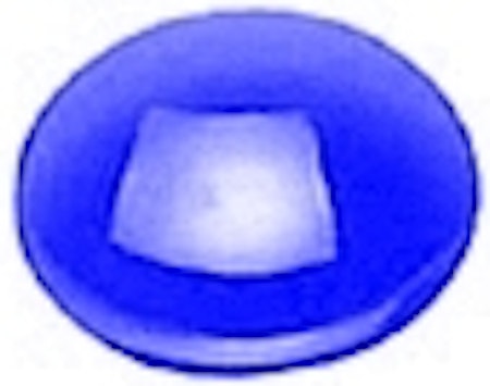 Färglins Pinspot (Blå)