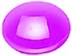 Färglins Pinspot (Violett)