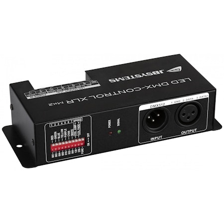 JB Systems | LED DMX-CONTROL XLR MkII