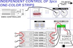 JB Systems | LED DMX-CONTROL XLR MkII
