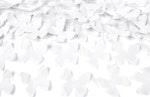 ATTACK™ | Konfettikanon - Vit papperskonfetti (80cm)