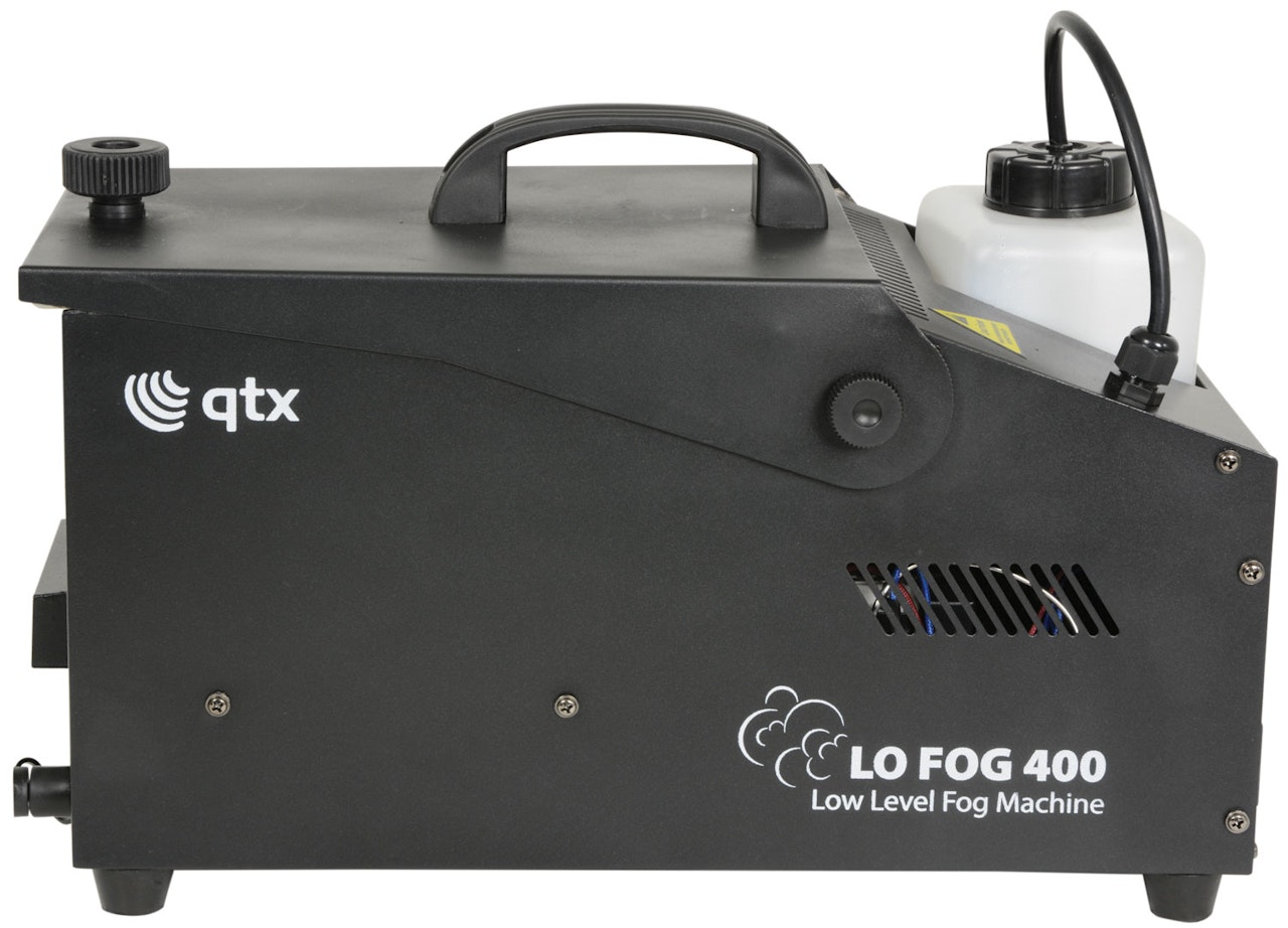 QTX | LOFOG-400 - Kallrökmaskin