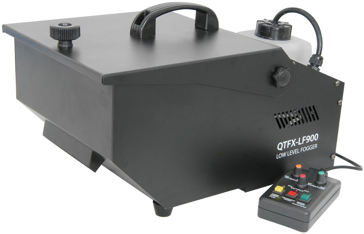QTX | QTFX-LF900 - Kallrökmaskin