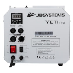 JB Systems | YETI MkII - Snömaskin