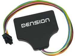 Dension T-koppling för CD-växlare