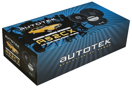 Autotek | A52CX - 5.25" (SM-Series Coax)