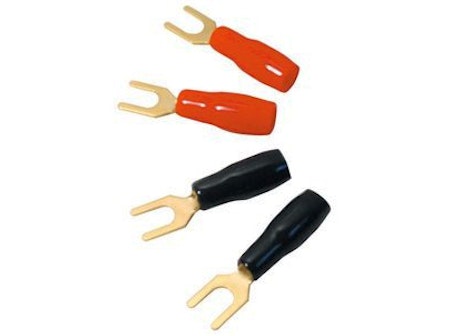 Autoleads | G4-02 - Kabelsko Gaffel - 2.5mm2 (4-Pack)