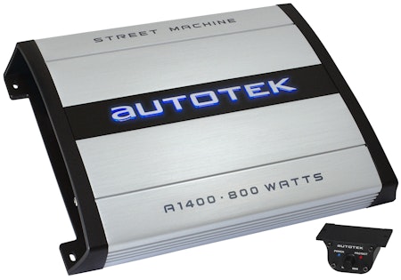Autotek | A1400 - Monoblock (800W)