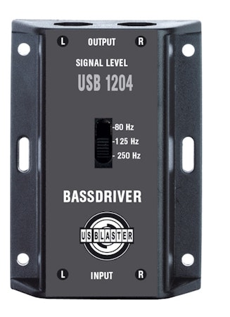 US Blaster | 1204 - Subbasfilter EKO