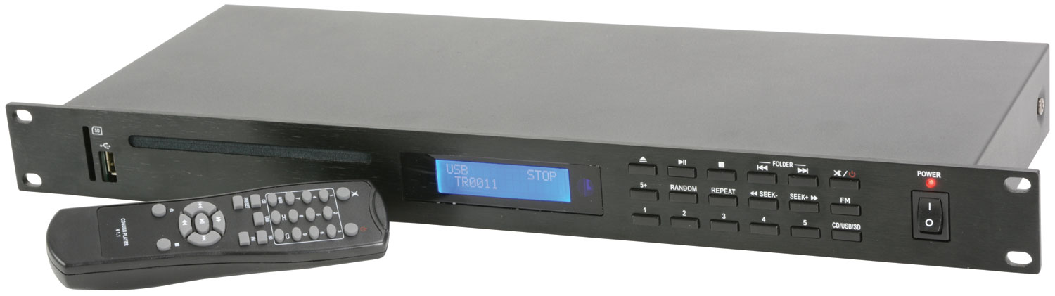 Adastra | AD-400 CD/USB/FM