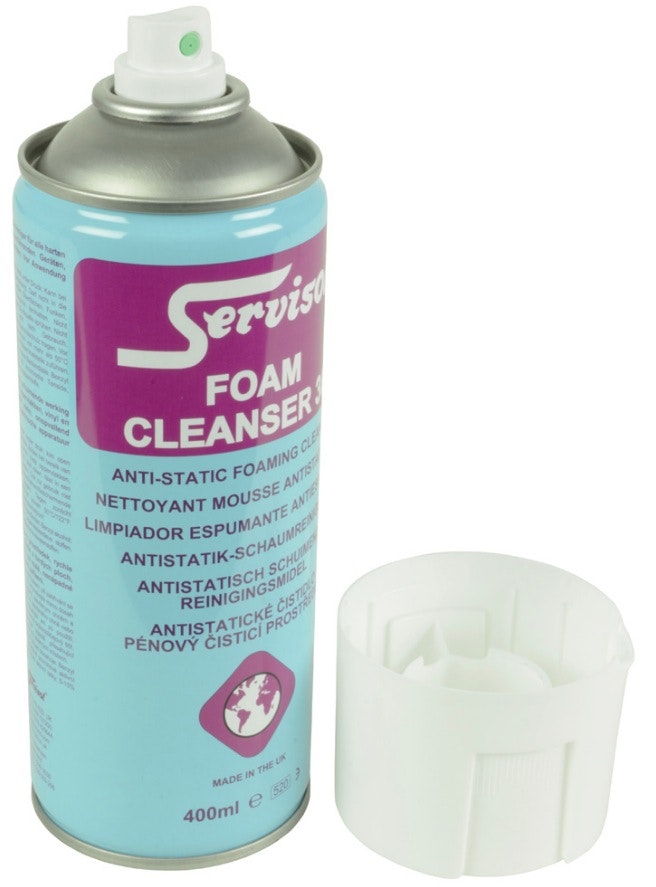 Servisol | Foam Cleanser 30 (400ml)