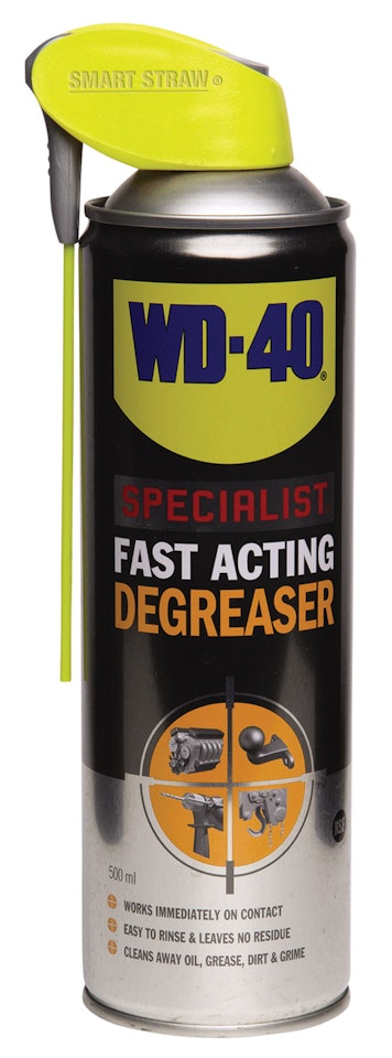 WD-40 | Specialist Fast Degreaser (500ml)