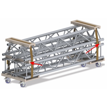 BRITEQ | BT-TRUSS 29-TROLLEY-STACK