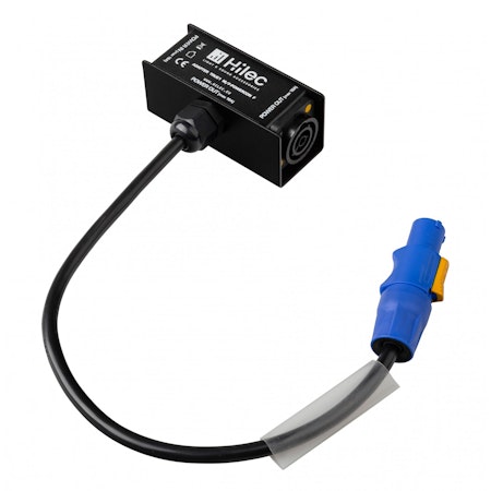 Neutrik | ADAPTER TRUE1 M/F-POWERCON F