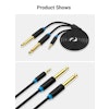 Vention Premium Cables | Minitele > 2 x Tele (1,5m) PRO