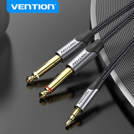 Vention Premium Cables | Minitele > 2 x Tele (3m) ULTRA