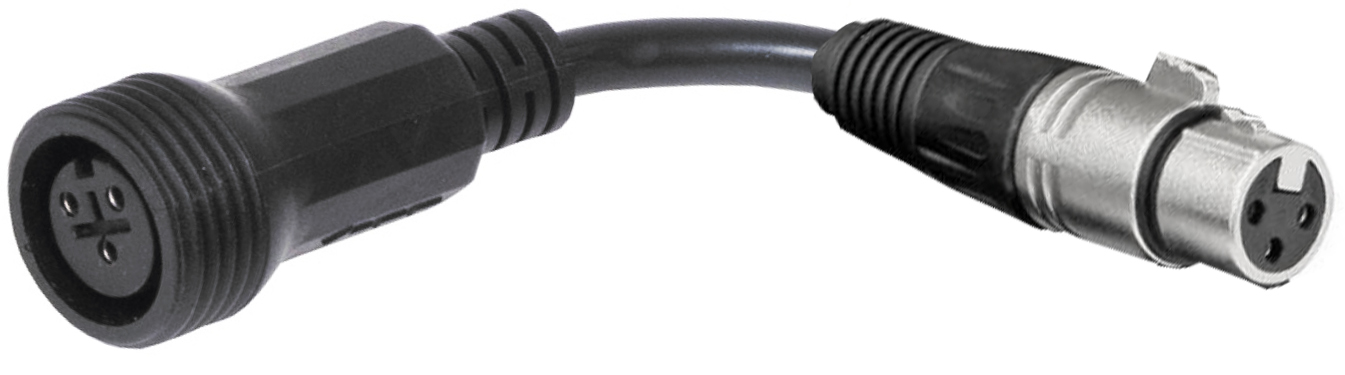 BT-SIGNAL ADAPTER CABLE - XLR F 3P