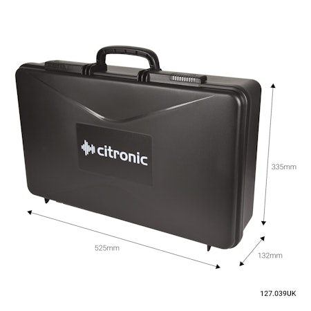 Citronic | ABS Case Väska (525mm)
