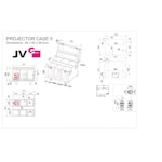 JB-Systems | PROJECTOR CASE 5