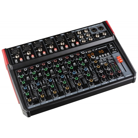 Hyra | Mixerbord LIVE-10