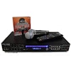 Karaokespelare | VS-1200 - HDMI + 2st mikrofoner, HMDI, CDG, DVD USB m.m.