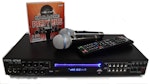 Karaokespelare | VS-1200 - HDMI + 2st mikrofoner, HMDI, CDG, DVD USB m.m.