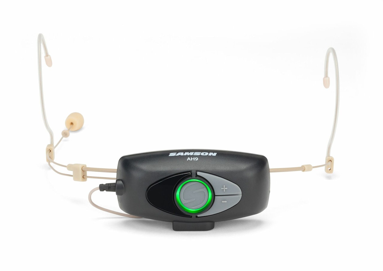 Samson | Airline 99 Double Earset System