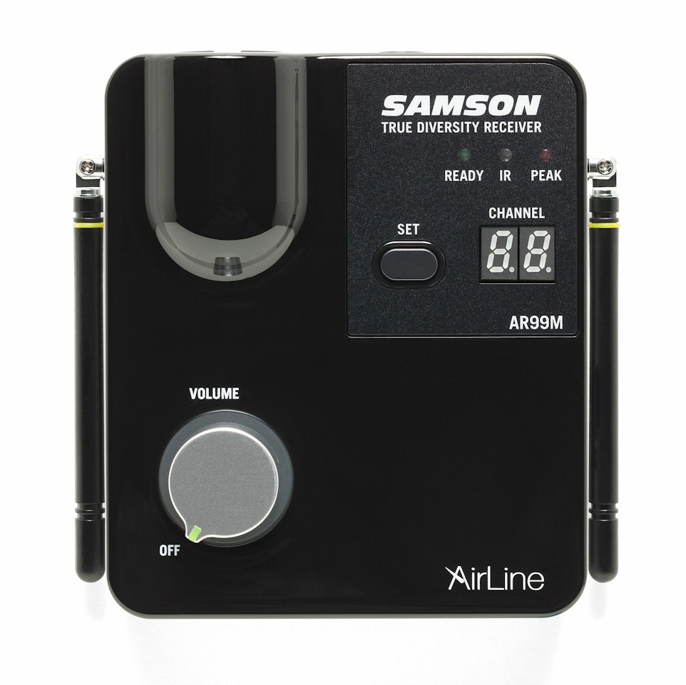 Samson | Airline 99 Double Earset System