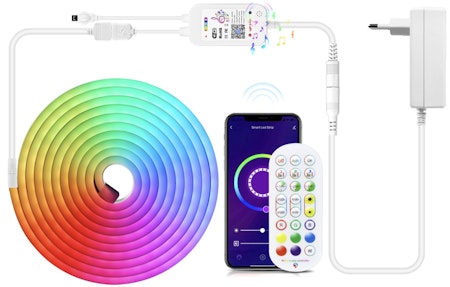 KOROLED™ | NEONSTRIP KIT RGB WI-FI (5m)