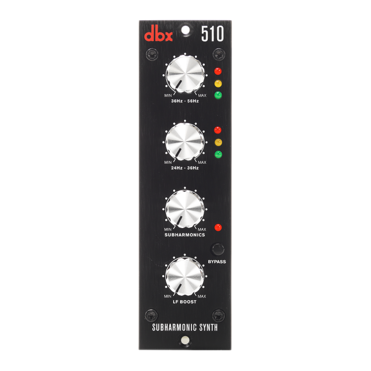DBX | 510 - Sub Harmonic Synth