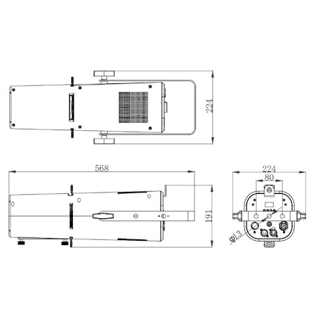 BRITEQ | BT-PROFILE WW