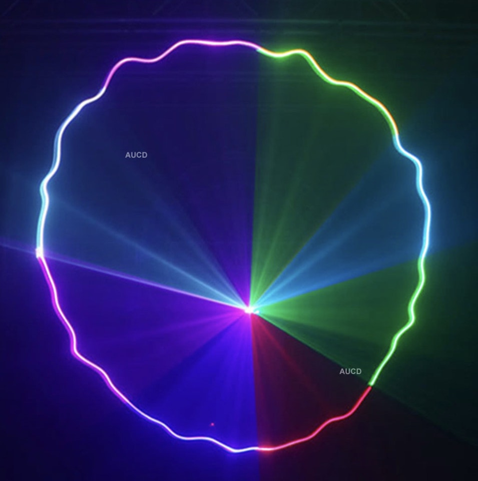 TC Light | DJ507RGB Laser