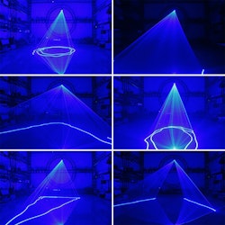 TC Light | Alien SLP-B500 Laser