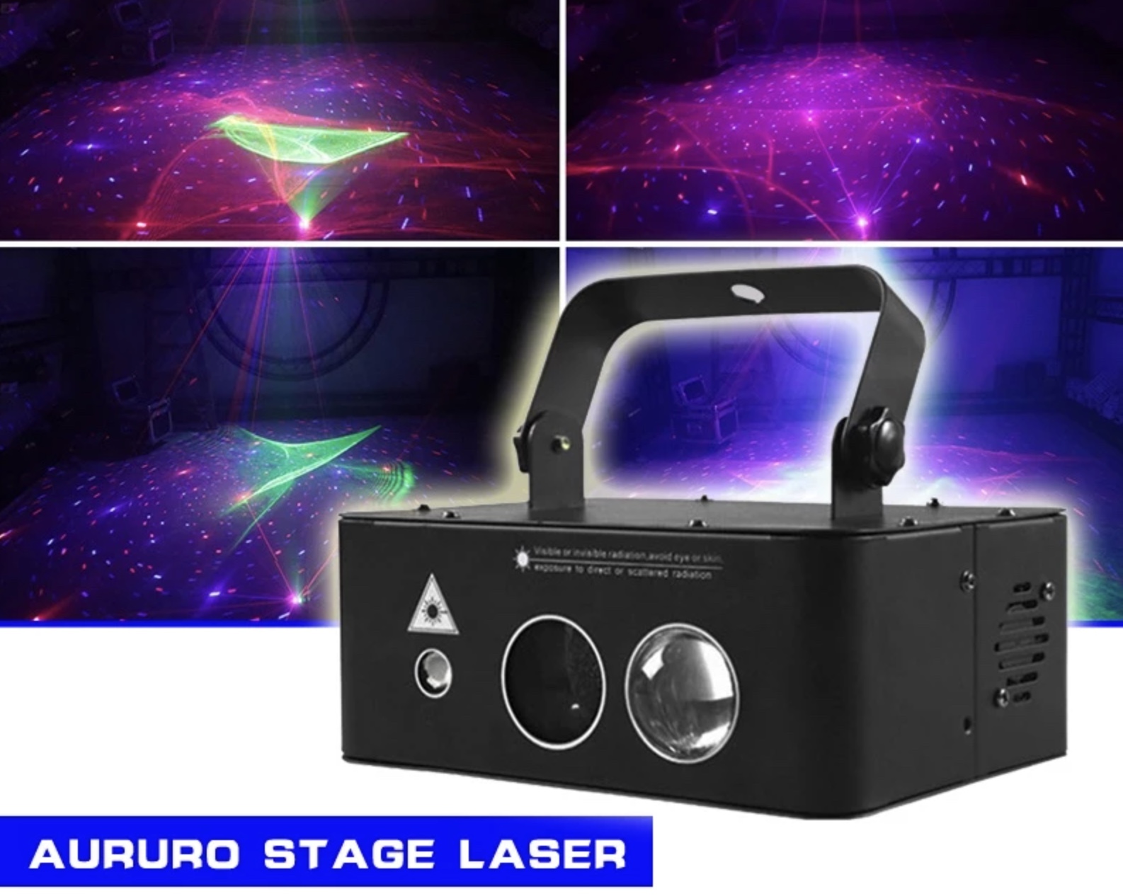 TC Light | Aurora Laser