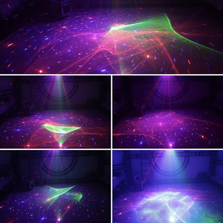 TC Light | Aurora Laser